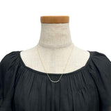[AHKAH] Believe You Long Diamond 0.10ct Necklace K18 Gold 18K 1.8g 48cm Women's
[Used] [Makoto Shichiten] [BL]




[MoMaS]