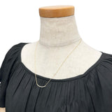 [AHKAH] Believe You Long Diamond 0.10ct Necklace K18 Gold 18K 1.8g 48cm Women's
[Used] [Makoto Shichiten] [BL]




[MoMaS]