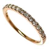 Size 5 [4℃] Pinky Diamond Ring K18PG Pink Gold 18K 1.3g Women's
[Used] [Makoto Shichiten] [NN]

[MaYMa]