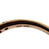 Size 5 [4℃] Pinky Diamond Ring K18PG Pink Gold 18K 1.3g Women's
[Used] [Makoto Shichiten] [NN]

[MaYMa]