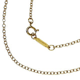 【TIFFANY&Co./ティファニー】 アズキチェーン チェーンのみ ネックレス K18ゴールド 18金 2.1g 41cm レディース
【中古】【真子質店】【BL】




【MoTMi】