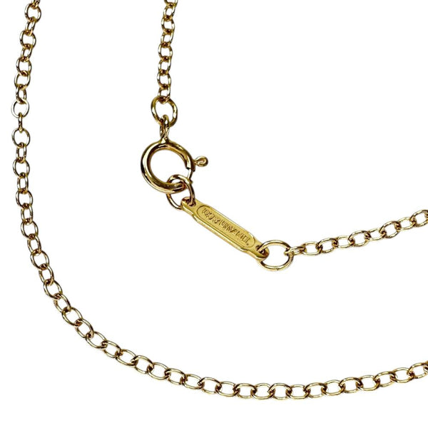 TIFFANY&Co./ティファニー】 アズキチェーン チェーンのみ ネックレス