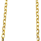 [MIKIMOTO] Azuki Chain Necklace K18 Gold 18K 1.7g 40cm Ladies
[Used] [Shinjuku Store] [BL]

[MaMoT]