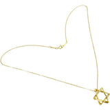 【EYEFUNNY/アイファニー】 スターオブダビデ エルサペレッティ ネックレス K18ゴールド 18金 3.4g 40.5cm レディース
【中古】【真子質店】【BL】




【MiID】