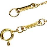 【EYEFUNNY/アイファニー】 スターオブダビデ エルサペレッティ ネックレス K18ゴールド 18金 3.4g 40.5cm レディース
【中古】【真子質店】【BL】




【MiID】