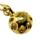 榍石 0.84ct 钻石 共0.18ct 项链 K18黄金 18K金 3.4g 46cm 女士
【二手】【真子质店】【NN】




【KMaK】