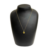 榍石 0.84ct 钻石 共0.18ct 项链 K18黄金 18K金 3.4g 46cm 女士
【二手】【真子质店】【NN】




【KMaK】