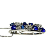 アウイナイト 計0.38ct ダイヤモンド 計0.16ct ネックレス Pt900プラチナ/Pt850プラチナ 3.8g 45cm レディース
【中古】【真子質店】【NN】




【SYMi】