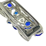 アウイナイト 計0.38ct ダイヤモンド 計0.16ct ネックレス Pt900プラチナ/Pt850プラチナ 3.8g 45cm レディース
【中古】【真子質店】【NN】




【SYMi】