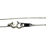 アウイナイト 計0.38ct ダイヤモンド 計0.16ct ネックレス Pt900プラチナ/Pt850プラチナ 3.8g 45cm レディース
【中古】【真子質店】【NN】




【SYMi】