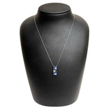 アウイナイト 計0.38ct ダイヤモンド 計0.16ct ネックレス Pt900プラチナ/Pt850プラチナ 3.8g 45cm レディース
【中古】【真子質店】【NN】




【SYMi】