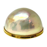 Mabe Pearl / Pearl approx. 21.0mm Pendant Top K18 Gold 18K 8.1g Ladies
[Used] [Makoto Shichiten] [NN]




[MaxMi]