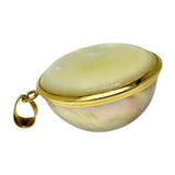 Mabe Pearl / Pearl approx. 21.0mm Pendant Top K18 Gold 18K 8.1g Ladies
[Used] [Makoto Shichiten] [NN]




[MaxMi]
