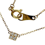 【agete/アガット】 ダイヤモンド 0.02ct ネックレス K18ゴールド 18金 1.0g 40.5cm レディース
【中古】【真子質店】【NN】




【TxS】