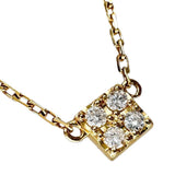 【agete/アガット】 ダイヤモンド 0.02ct ネックレス K18ゴールド 18金 1.0g 40.5cm レディース
【中古】【真子質店】【NN】




【TxS】
