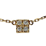 【agete/アガット】 ダイヤモンド 0.02ct ネックレス K18ゴールド 18金 1.0g 40.5cm レディース
【中古】【真子質店】【NN】




【TxS】