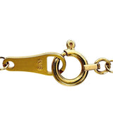 【agete/アガット】 ダイヤモンド 0.02ct ネックレス K18ゴールド 18金 1.0g 40.5cm レディース
【中古】【真子質店】【NN】




【TxS】