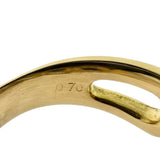 11号【HOSHInoSUNA/星の砂】 ダイヤモンド 計0.70ct リング・指輪 K18ゴールド 18金 6.8g レディース
【中古】【真子質店】【NN】




【IDMoT】
