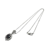 ブラックオパール 0.96ct ダイヤモンド 計1.33ct ネックレス Pt900プラチナ/Pt850プラチナ 7.2g 40cm レディース
【中古】【真子質店】【NN】




【IDSY】