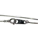 ブラックオパール 0.96ct ダイヤモンド 計1.33ct ネックレス Pt900プラチナ/Pt850プラチナ 7.2g 40cm レディース
【中古】【真子質店】【NN】




【IDSY】