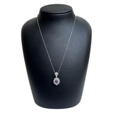 ブラックオパール 0.96ct ダイヤモンド 計1.33ct ネックレス Pt900プラチナ/Pt850プラチナ 7.2g 40cm レディース
【中古】【真子質店】【NN】




【IDSY】
