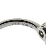 8号 ダイヤモンド(F-VS2-3EX H&C/ハートアンドキューピッド) 0.415ct リング・指輪 Pt950プラチナ 3.3g レディース
【中古】【真子質店】【NN】




【KTY】