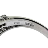 13号 スリランカ産ピンクサファイア 2.454ct ダイヤモンド 計0.80ct リング・指輪 Pt900プラチナ 9.0g レディース
【中古】【真子質店】【NN】




【TKYI】