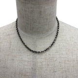 【CHROME HEARTS/クロムハーツ】 PAPER CHAIN ペーパーチェーン 18インチ ネックレス シルバー925 33.475g 47cm 1999 レディース
【中古】【真子質店】【GD】




【TIMiS】