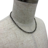 【CHROME HEARTS/クロムハーツ】 PAPER CHAIN ペーパーチェーン 18インチ ネックレス シルバー925 33.475g 47cm 1999 レディース
【中古】【真子質店】【GD】




【TIMiS】