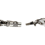 【CHROME HEARTS/クロムハーツ】 PAPER CHAIN ペーパーチェーン 18インチ ネックレス シルバー925 33.475g 47cm 1999 レディース
【中古】【真子質店】【GD】




【TIMiS】