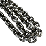 【CHROME HEARTS/クロムハーツ】 PAPER CHAIN ペーパーチェーン 18インチ ネックレス シルバー925 33.475g 47cm 1999 レディース
【中古】【真子質店】【GD】




【TIMiS】