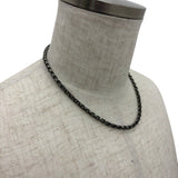 【CHROME HEARTS/クロムハーツ】 PAPER CHAIN ペーパーチェーン 18インチ ネックレス シルバー925 34.671g 47cm 1999 メンズ
【中古】【真子質店】【GD】




【TTxx】