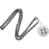 【CHROME HEARTS/クロムハーツ】 PAPER CHAIN ペーパーチェーン 18インチ ネックレス シルバー925 34.671g 47cm 1999 メンズ
【中古】【真子質店】【GD】




【TTxx】