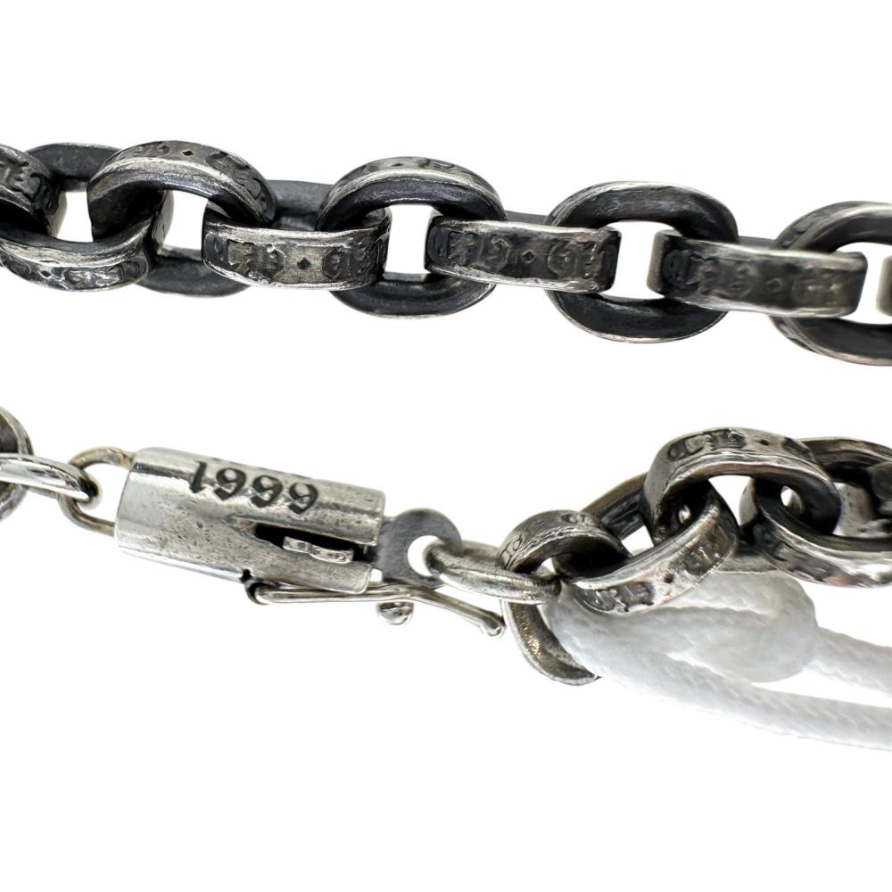 CHROME HEARTS/クロムハーツ】 PAPER CHAIN ペーパーチェーン 18インチ