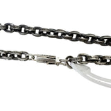 【CHROME HEARTS/クロムハーツ】 PAPER CHAIN ペーパーチェーン 18インチ ネックレス シルバー925 34.671g 47cm 1999 メンズ
【中古】【真子質店】【GD】




【TTxx】