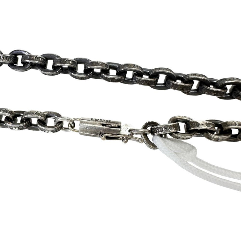 CHROME HEARTS/クロムハーツ】 PAPER CHAIN ペーパーチェーン 18インチ