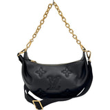 【LOUIS VUITTON/ルイ・ヴィトン】 オーバーザムーン M59799 モノグラム バブルグラム ショルダーバッグ レザー ブラック/ゴールド金具 レディース【中古】【真子質店】【BL】




【TYTS】
