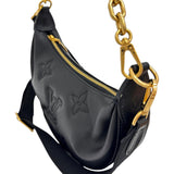 【LOUIS VUITTON/ルイ・ヴィトン】 オーバーザムーン M59799 モノグラム バブルグラム ショルダーバッグ レザー ブラック/ゴールド金具 レディース【中古】【真子質店】【BL】




【TYTS】