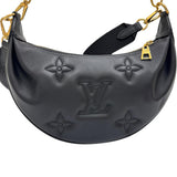【LOUIS VUITTON/ルイ・ヴィトン】 オーバーザムーン M59799 モノグラム バブルグラム ショルダーバッグ レザー ブラック/ゴールド金具 レディース【中古】【真子質店】【BL】




【TYTS】