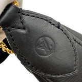 【LOUIS VUITTON/ルイ・ヴィトン】 オーバーザムーン M59799 モノグラム バブルグラム ショルダーバッグ レザー ブラック/ゴールド金具 レディース【中古】【真子質店】【BL】




【TYTS】