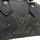 【LOUIS VUITTON/ルイ・ヴィトン】 ナノスピーディ スタッズ M46745 2WAYショルダーバッグ ハンドバッグ レザー ブラックレザー/ゴールド金具 レディース【中古】【真子質店】【BL】




【MaxMoMi】