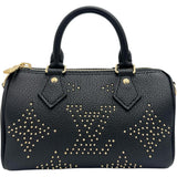 【LOUIS VUITTON/ルイ・ヴィトン】 ナノスピーディ スタッズ M46745 2WAYショルダーバッグ ハンドバッグ レザー ブラックレザー/ゴールド金具 レディース【中古】【真子質店】【BL】




【MaxMoMi】