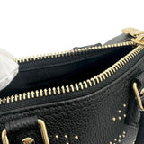 【LOUIS VUITTON/ルイ・ヴィトン】 ナノスピーディ スタッズ M46745 2WAYショルダーバッグ ハンドバッグ レザー ブラックレザー/ゴールド金具 レディース【中古】【真子質店】【BL】




【MaxMoMi】