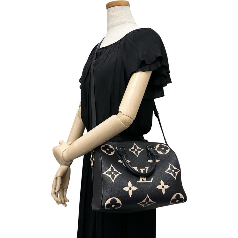 LOUIS VUITTON/ルイ・ヴィトン】 スピーディ・バンドリエール25 M58947