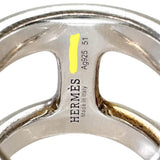 12号【HERMES/エルメス】 オスモズGM リング・指輪 シルバー925 14.6g #51 レディース
【中古】【真子質店】【GD】




【Sxx】