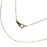 ロング チェーンのみ ネックレス K18ゴールド 18金 0.9g 60cm レディース
【中古】【真子質店】【BL】




【IMox】
【ex】