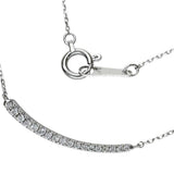 ダイヤモンド 0.07ct ネックレス K18WGホワイトゴールド 18金 1.2g 41.5cm レディース
【中古】【真子質店】【NN】




【Txx】
