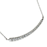 ダイヤモンド 0.07ct ネックレス K18WGホワイトゴールド 18金 1.2g 41.5cm レディース
【中古】【真子質店】【NN】




【Txx】