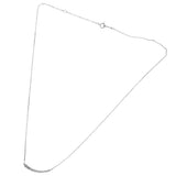 ダイヤモンド 0.07ct ネックレス K18WGホワイトゴールド 18金 1.2g 41.5cm レディース
【中古】【真子質店】【NN】




【Txx】