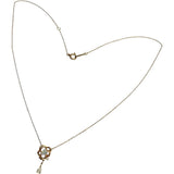 【Vendome Aoyama/ヴァンドーム青山】 透明石（CZ) 2Pダイヤモンド 0.01ct ネックレス K10PGピンクゴールド 10金 1.0g 40cm レディース
【中古】【真子質店】【NN】




【Mox】
